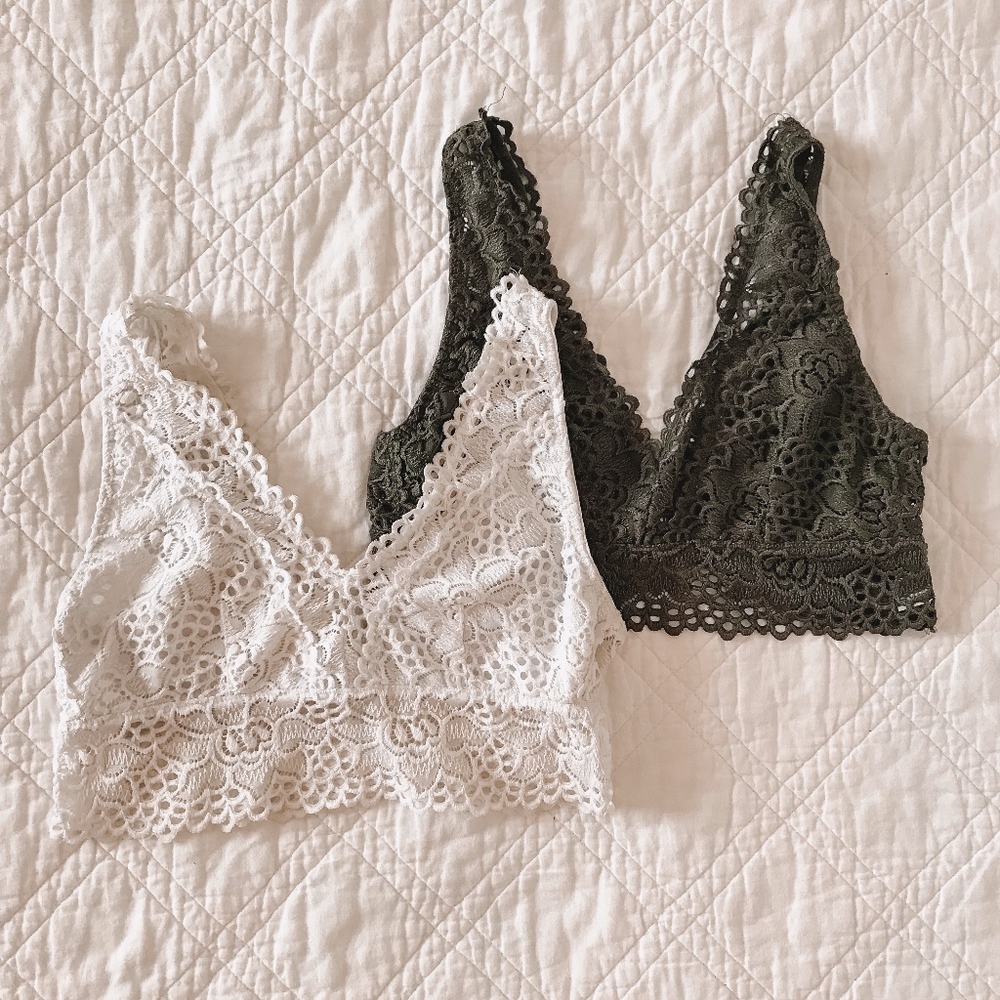 Lace Bralette